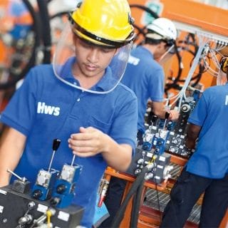 manufacturing